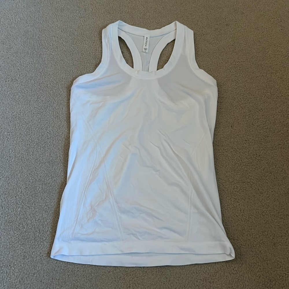 Athleta Momentum Seamless Tank